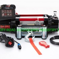 Offroad Electric Winches with Fast and Good Quality for Truck From 12000lbs to 20000lbs