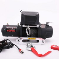 6000lbs Electric Winches for Light 4X4 as Suzuki Use