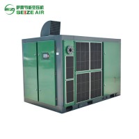 Best Sell 10HP-500HP 7.5-330kw Seize Brand Screw Rotary Air Compressor with Best Price