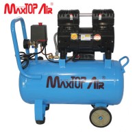 Maxtop Piston 750W Top Quality Oilless Air Compressor Portable Type Mt750-30L-8