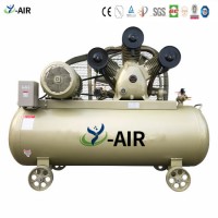 8bar-30bar 10HP-15HP Two Stage High Pressure Piston Reciprocating Air Compressor for Bottle Moulding