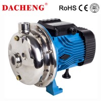 Centrifugal Pump 110V/220V Single Phase Electric Powered Clean Water Pump Gscm-20ss 0.5HP