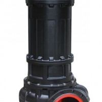 Four Six Pole High Pressure Sewage Grinder Water Pump