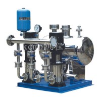 Stainless Steel Non-Negative Pressure Water Supply Pump Unit