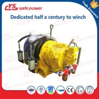10t Air Winch for Boat /Ship Work in Explosive Environments