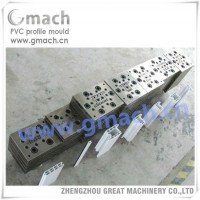 Gmach Mould for PVC Profile Extrusion