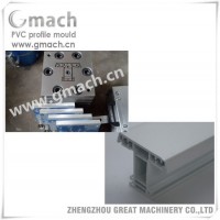 WPC Profile Mould/Door Profile PVC Co Extrusion Mold/PVC Co-Extruded Profile Die