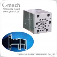 High Quality PVC Plastic Extrusion Mould for Window Sill