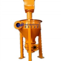 Vertical Foam Slurry Pump (BFS)