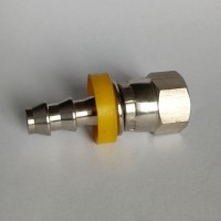 Stainless Steel 304 Hose Fitting for Hydraulic Tubing