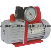 Dry Rotary Vane Vacuum Pump Directly Linked Structure