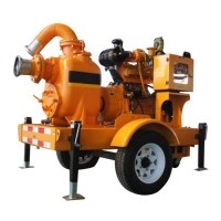 High Quality 120kw Diesel Engine Water Pump Set
