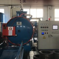 2020 Oil Quenching Gas Cooling Vacuum Furnace Price