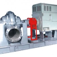ANSI Stainless Steel Single Stage Double Suction Pump