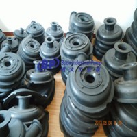 Rubber Cover Plate Liner Cover Plate Liner for Slurry Pump