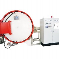 High Temperature Laboratory Induction Vacuum Sintering Furnace