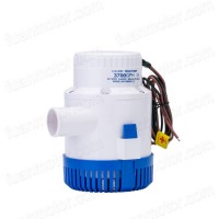 Lifesrc Low Pressure Bilge Pump 24V 3500gph Chinese Water Pump