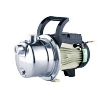 Self-Priming Jet Pump for Domestic Stainless Steel Water System