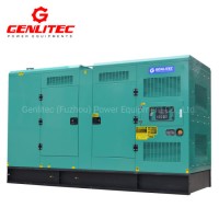 50Hz/60Hz Silent Cummins Diesel Generator 100kVA 200kVA 250kVA 300kVA 400kVA 500kVA Eletcirc Soundpr