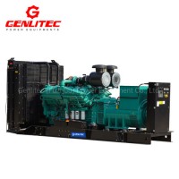 50Hz Open Set Industrial 800kVA Cummins Kta38-G2b Generator Prime Power 640kw Diesel Generator Set