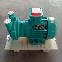 2BV-2060 Liquid Ring Vacuum Pump with Compressor 0.81kw