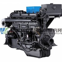 110HP Marine Engine 135 Shanghai Diesel Engine Dongfeng Brand