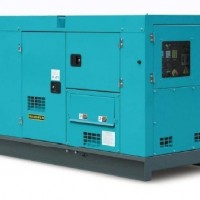 800kVA Soundproof / Silent Diesel Generator