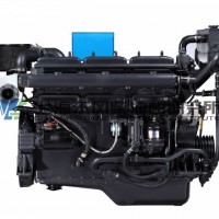 Marine  135  129.4kw  Shanghai Dongfeng Diesel Engine for Generator Set