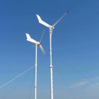 5kw Horizontal Axis Wind Generator System