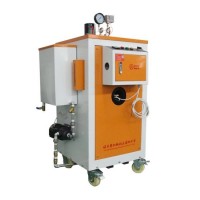 Textile Mill / Food Industry / Garment Factory Used Fire Tube Automatic 50~500 Kg Industrial Oil Gas