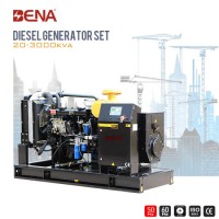 20kVA-1500kVA Open/Silent Type for Diesel Power Generators Set Powered by Ricardo Engine