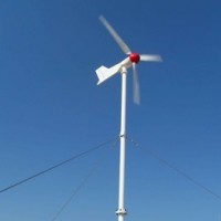 1kw Horizontal Axis Wind Turbine Generator System
