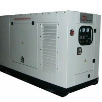 600kVA Soundproof / Silent Diesel Generator
