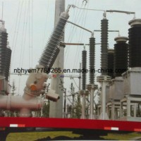 33kv/72.5kv/145kv 50Hz/60Hz Outdoor Hgis Compact Easy Gas Insulated Switchgear Combined of CB Ds CT