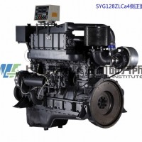 Dongfeng G128 Series Water Cooling Diesel Boat Engine for Ship