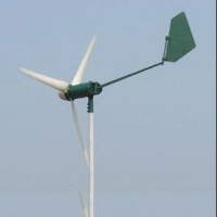 300W Horizontal Axis Wind Generator