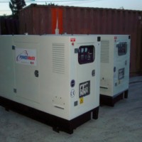 Ce and ISO Certificated 30kw Diesel Generator Set