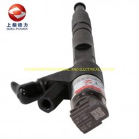 Sdec/Shangchai Power Genset Spare Parts D/a/R-Series Fuel Injector (D28-001/S00000218/343F-000/S0001