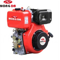 5HP 7HP 10HP 12HP 14HP 15HP 16HP Air Cooled Single Cylinder Diesel Engine for Sale