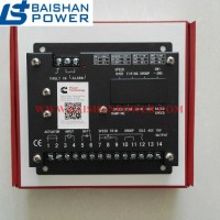 Genset Spare Part Electronic Generator Engine Speed Controller Board Governor S6700h S6700e 4bt3.9-G