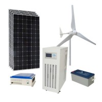 High Efficiency 2kw Small Wind Turbine for Home