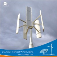 Delight Vawt De-Aw04 Maglev Power Vawt Vertical Axis Wind Generator