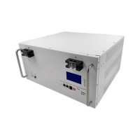Cera100u 48V100ah Lithium Battery Pack (LFP) for Solar Power System  Communication Station Base