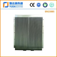 Professional Design Aluminium Plate Bar Heat Exchanger Cooler