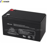 Cspower 12V 7ah VRLA Lead Acid AGM UPS Battery CS12-7