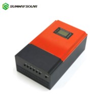 80AMP MPPT Solar Charge Controller