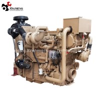 373kw/1800rpm Cummins Diesel Engine KTA19-P500 for Water/Fire Pump