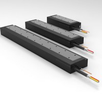 China Manufacturer OEM and ODM Brushless Ironless High Speed Electric Linear Motor Actuator in Machi