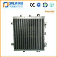 Wuxi Aluminum Plate and Bar Heat Exchanger for Compressor