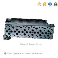 Isde Qsb6.7 Cylinder Head OEM 4936081 3977225 5282703 for Cummins Dcec Diesel Engine